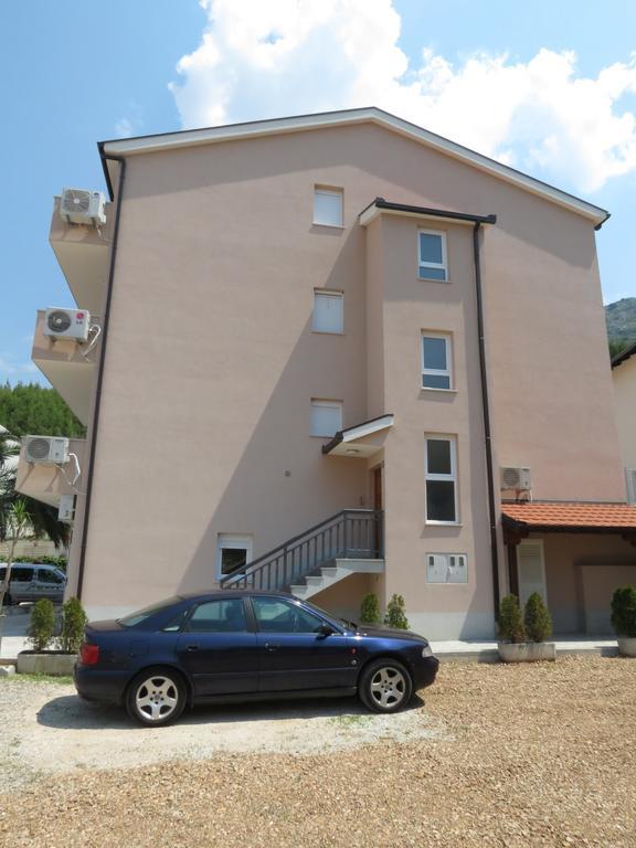 Apartments Ljubicic Podstrana Zewnętrze zdjęcie